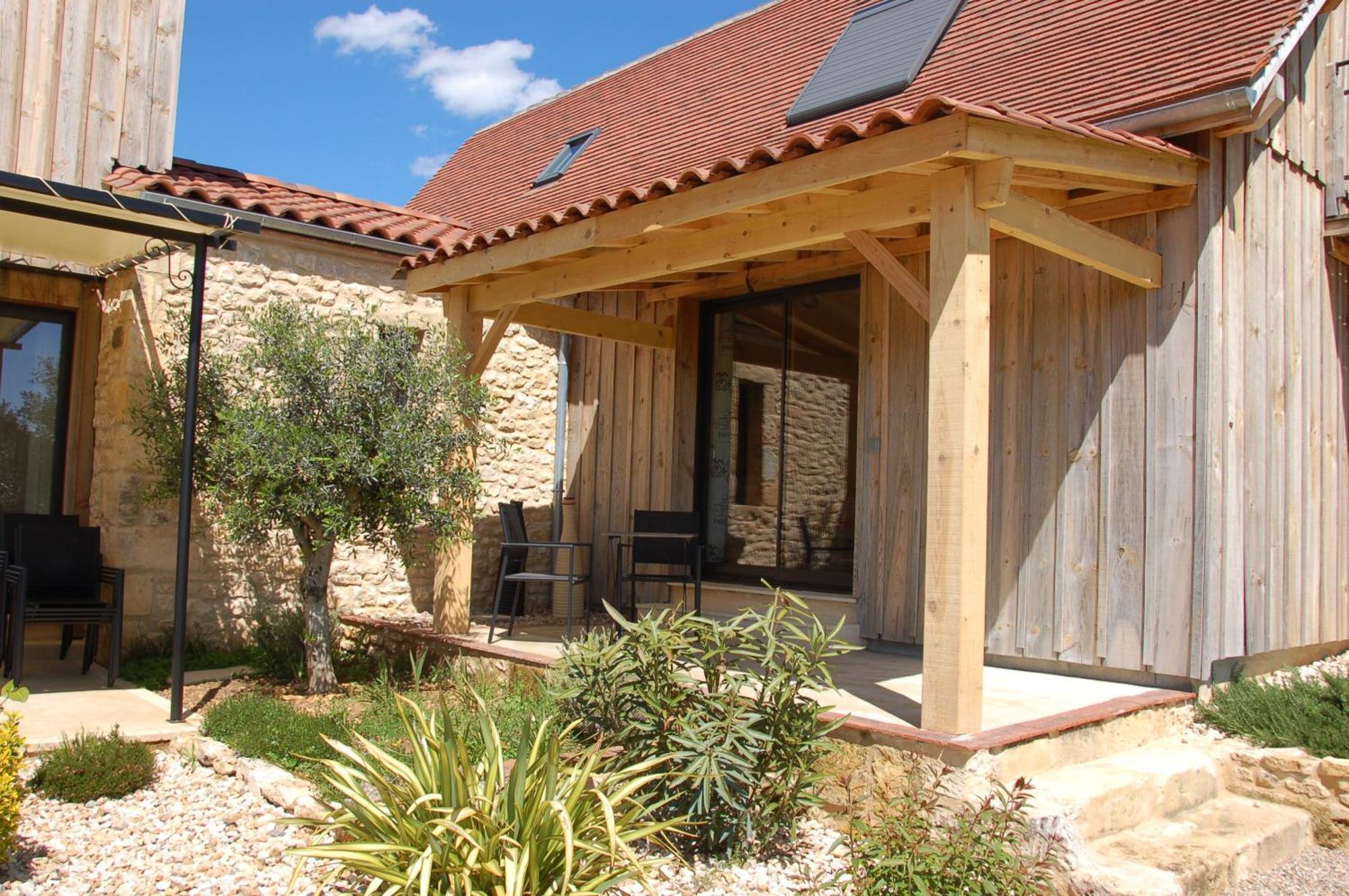 مبيت وإفطار Mauzac-et-Grand-Castang Le Lion D'Or En Perigord المظهر الخارجي الصورة